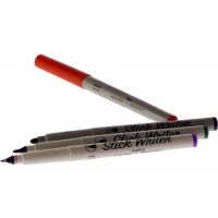 Markierstift Schwarz feiner Punkt (1 St.) [SW440]