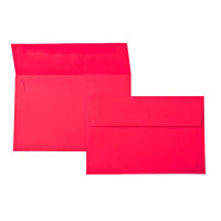 Umschläge Weihnachten Rot 13x9,2cm Astrobright (50 Stück) [E5309]