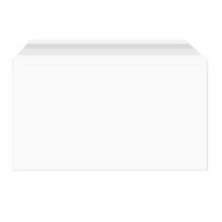 Klappenbeutel 14,4x10,8cm Hochtransparent (100 Stück) [B45SCT]