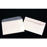 Pergaminpapier Umschläge 7,5x4,5cm (100 Stück) [G15]