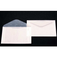 Pergaminpapier Umschläge 11x6,5cm (100 Stück) [G17]
