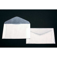 Pergaminpapier Umschläge 15x9cm (100 Stück) [G20]
