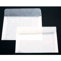 Pergaminpapier Umschläge 15,9x10,5cm (100 Stück) [G22]