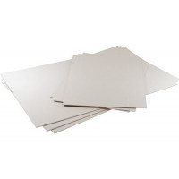Hintergrundkarton 20,3x25,4cm selbstklebend (25 Stück) [BACG8]