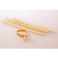 Verschluss-Streifen 10,2x0,4cm Kraftpapier (1.000 Stück) [TT4KR]