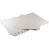 Hintergrundkarton 20,3x30,5cm mit archivbeständige Oberfläche (25 Stück) [BACH812]