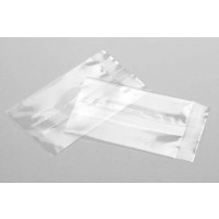 ÖKO-freundliche Beutel 10,2x10,2cm Premium und Verschweißbar (100 Stück) [CHS44]