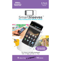 Schutzhüllen SmartPhone 7,3x13,3 cm (10 Stück) [PS25]