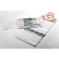 Plastikbeutel 22,9x53,3cm (100 Stück) [NPB1]