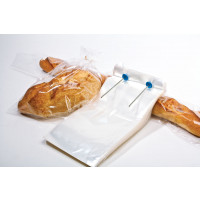 Brotbeutel mikroperforiert 15,2x71,1cm (250 Stück) [MPF628]