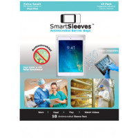 Schutzhüllen iPad mini Antibacterial Wiederverschließbar 14,6x21cm (10 Stück) [APS58A]