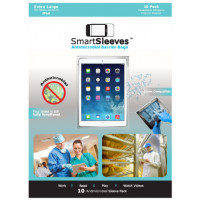 Schutzhüllen iPad Wiederverschließbar 19,7x26,7 cm (10 Stück) [APS710F]