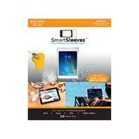 Schutzhüllen iPad mini Antibacterial Wiederverschließbar 14,3x21 cm (10 Stück) [PS58A]
