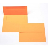 Umschläge Gold 22,2x14,6cm (50 Stück) [EC407]