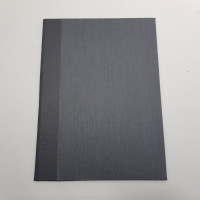 Zeichnungsordner 25x35cm Kaschmir Schwarz (1 St.) [BOP-25354]