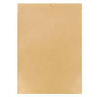 Kraftbeutel Verschweißbar 12,7x17,8cm (100 Stück) [KHS57M]