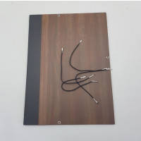 Zeichnungsordner 35x50cm Maple Wood dark (1 St.) [BOP-355010]