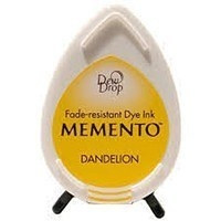 Stempelkissen Memento Dew drops Dandelion (1 St.) [MD-000-100]