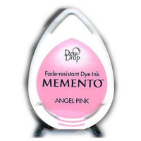 Stempelkissen Memento Dew drops Angel Rosa (1 St.) [MD-000-404]