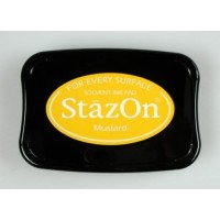 Stempelkissen Stazon Mustard (1 St.) [SZ-000-091]