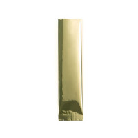 Kunststoffbeutel Gold 12,7x17,8cm Metallisiert und Verschweißbar (100 Stück) [SVP57G]