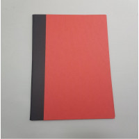 Zeichnungsordner 50x70cm Vergé Rot (1 St.) [BOP-507017]