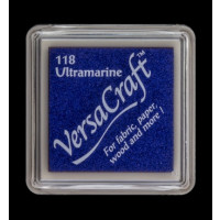 Stempelkissen Versacraft klein Ultramarine (1 St.) [VK-SML-118]
