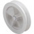 Rondell,  8,5 cm, 100Stck. [HOB-01204]