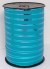 Kräuselband Glänzend / matt Türkis 10mm x 225 mtr (1 Rolle) [HV-PLGS10TU]