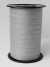 Kräuselband Lido Glitzer Silber 10mm x 100 meter (1 Rolle) [HV-LID10SI]