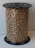 Kräuselband mit Leopard Druck 10 mm x 225 mtr (1 Rolle) [HV-PLS10LE]