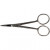 Präzisionsschere, L 10 cm, Für Linkshänder, 1Stck [HOB-11148]