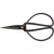 Vivi Gade Schere, L 15 cm, B 8 cm, Schwarz, 1Stck [HOB-11150]