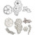 Stempel und Stanzformen, 1 Stck. [HOB-117486]