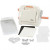 Stanz- und Prägegerät - Starter Kit, A5 15,5x21 cm, Materialbreite max. 15,5 cm, 1Set [HOB-11794]
