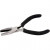 Flachzange, L 11 mm, B 5 mm, 1Stck [HOB-13014]