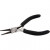 Rundzange, L 11 cm, 1Stck [HOB-13016]