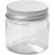 Kunststoffglas mit Schraubverschluss, H 45 mm, D: 44 mm, 10Stck., 50 ml [HOB-13179]