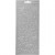 Sticker, Blatt 10x23 cm, Silber, Sterne, 1Bl. [HOB-170183]