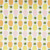 Geschenkpapier, B 50 cm,  80 g, Ananas, 5m [HOB-190380]