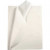 Seidenpapier, Blatt 50x70 cm,  14 g, Weiß, 10Bl. [HOB-200881]
