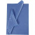 Seidenpapier, Blatt 50x70 cm,  14 g, Blau, 10Bl. [HOB-200887]