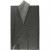 Seidenpapier, Blatt 50x70 cm,  17 g, Schwarz, 6Bl. [HOB-200897]