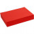 Farbiges Papier, A4 210x297 mm,  80 g, Rot, 500Bl. [HOB-20410]