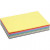Farbkarton, A4 210x297 mm,  180 g, Sortierte Farben, 300Bl. sort. [HOB-21424]