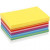 Karton in sortierten Farben, A6 105x148 mm,  180 g, Sortierte Farben, 120Bl. sort. [HOB-214360]