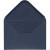 Envelopes, size 11.5x16 cm, 110 g, 10 pcs, blue [HOB-217014]