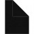 Karton, Schwarz, A4 210x297 mm,  250 g, 10Bl. [HOB-219002]