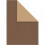 Karton, A4 210x297 mm, 250 g, 10 Bl., Braun/Sand Dunkel [HOB-219006]