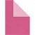 Karton, Pink/Rosa, A4 210x297 mm,  250 g, 10Bl. [HOB-219009]